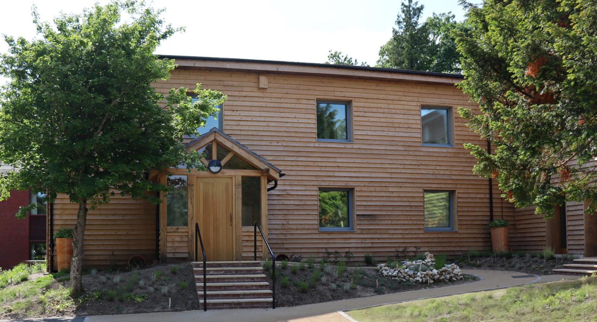 South Downs Eco Lodge & Camping East Meon Exterior photo